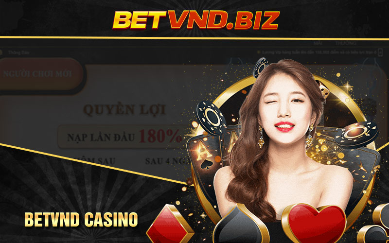 Casino BETVND